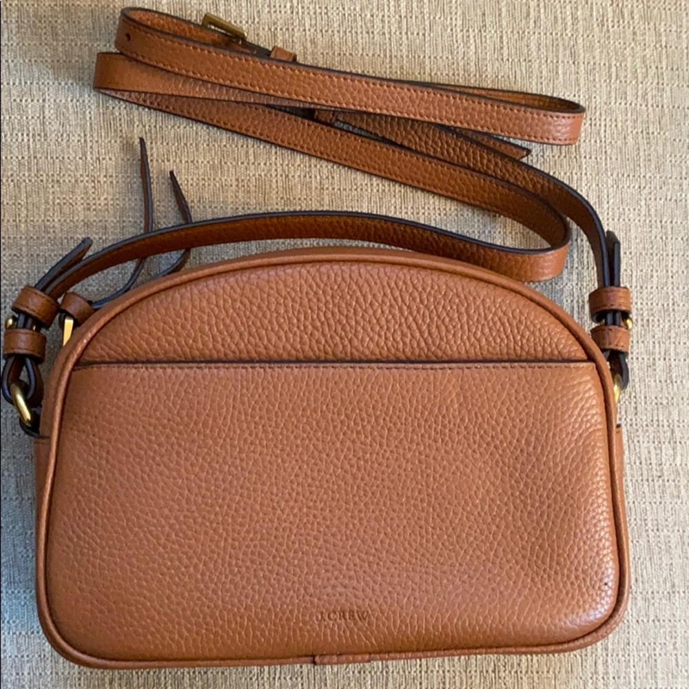 J. Crew Devon camera bag. Brand new w/ tags